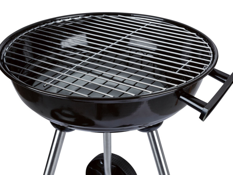 Ga naar volledige schermweergave: GRILLMEISTER Kogelbarbecue, Ø 34 cm - afbeelding 6