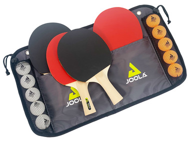 JOOLA Set de ping-pong dans un sac de rangement pratique