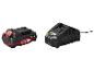 Parkside X 20 V Team accu en oplader.