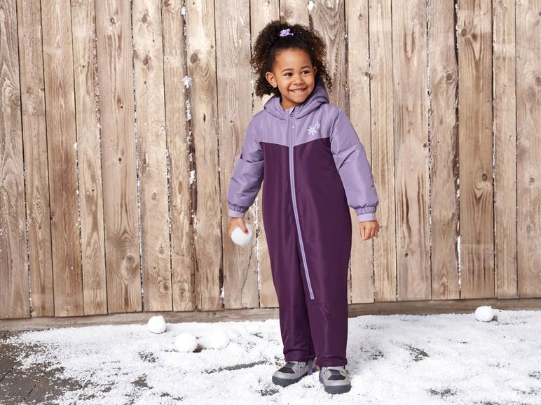 winterjas meisje 104