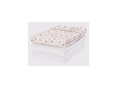 LIVARNO® Drap-housse en jersey, 180-200 x 200 cm