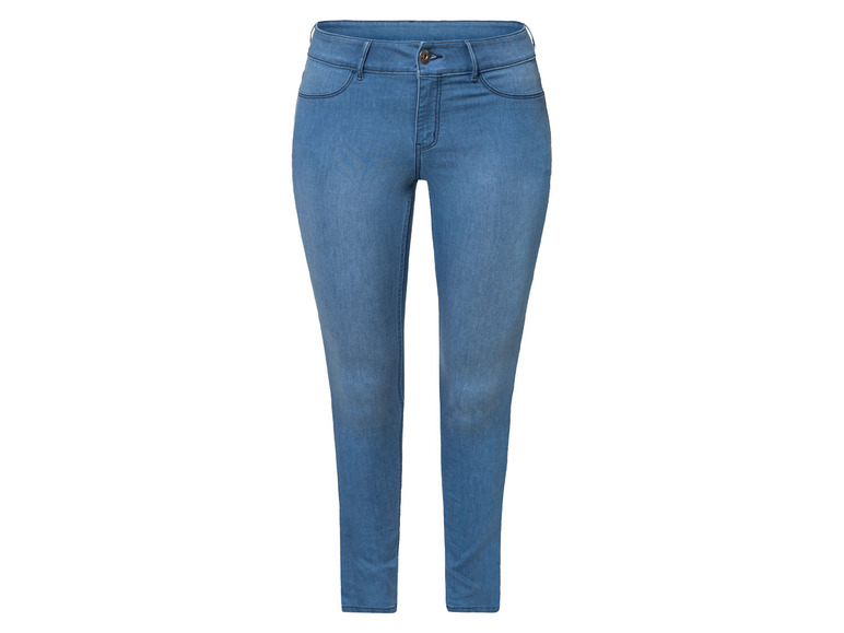 Ga naar volledige schermweergave: esmara® Jegging van een katoenmix - afbeelding 10