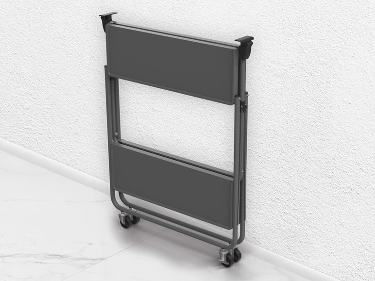 Ga naar volledige schermweergave: LIVARNO home Multifunctionele trolley met vouwmechanisme - afbeelding 6