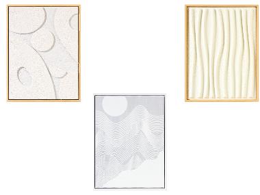 Tableau mural 3D LIVARNO home