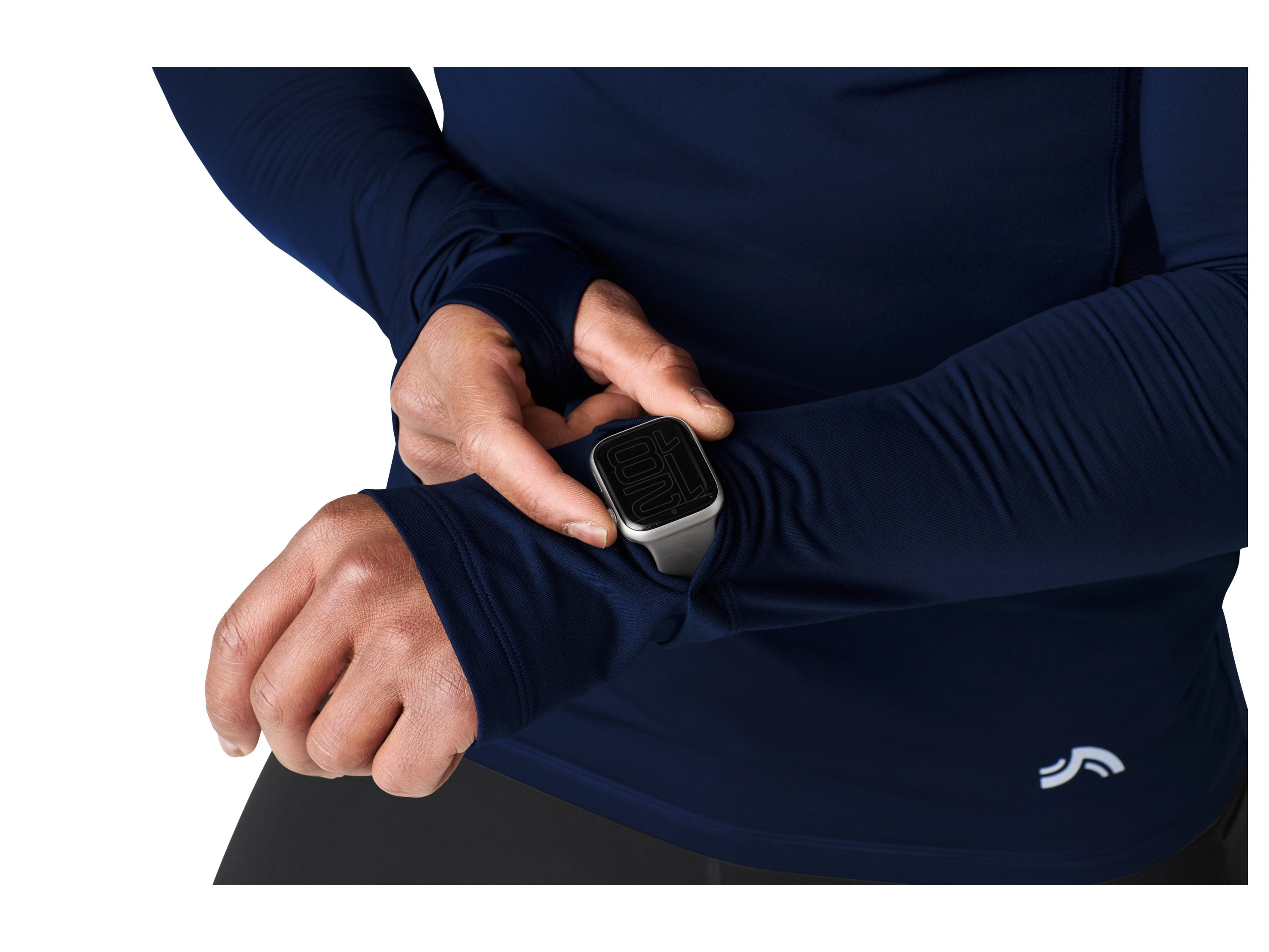 T-shirt thermique fonctionnel pour hommes CRIVIT - 8