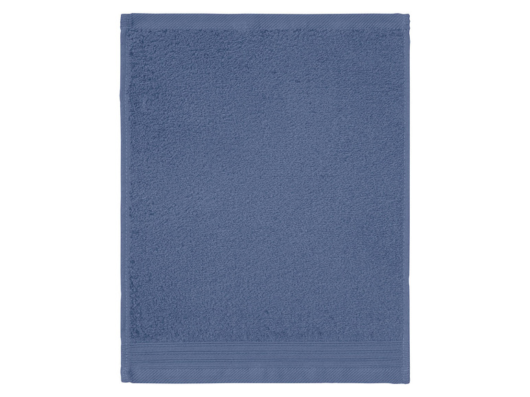 Ga naar volledige schermweergave: LIVARNO home Handdoek, set van 6 - afbeelding 7