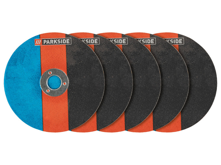 Ga naar volledige schermweergave: PARKSIDE® Toebehoren voor haakse slijper - afbeelding 5