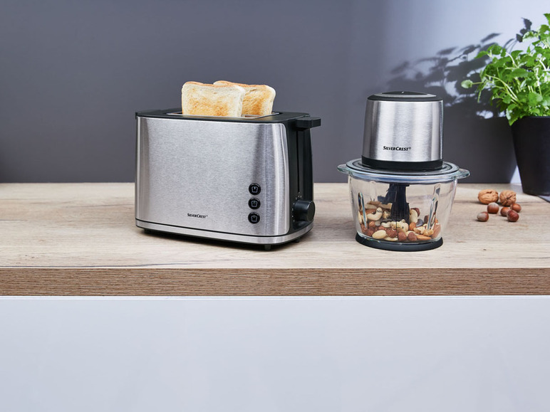 Ga naar volledige schermweergave: SILVERCREST® Broodrooster, 950 W, 6 niveaus - afbeelding 2