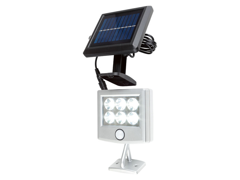 Aller en mode plein écran LIVARNO home Projecteur solaire à LED - Photo 5