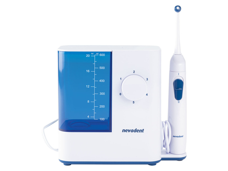 Ga naar volledige schermweergave: nevadent Monddouche, 600 ml - afbeelding 3