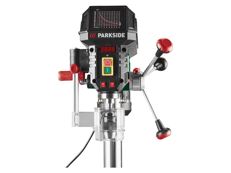 Ga naar volledige schermweergave: PARKSIDE® Tafelboormachine »PTBM 550 A1«, 550 W - afbeelding 4