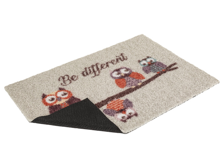 Ga naar volledige schermweergave: LIVARNO home Deurmat, 40 x 60 cm - afbeelding 7