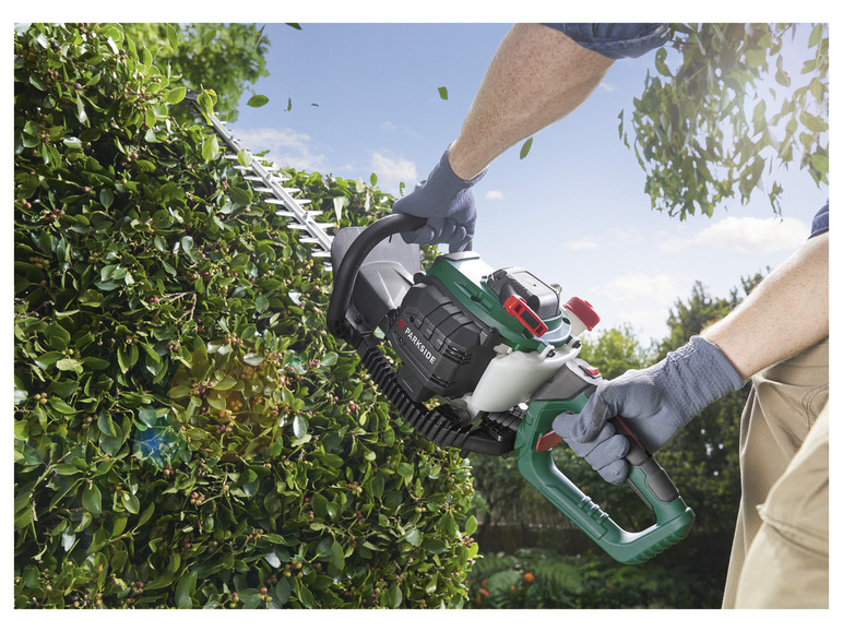 Ga naar volledige schermweergave: PARKSIDE® Benzineheggenschaar »PBHS 650 A1« - afbeelding 2