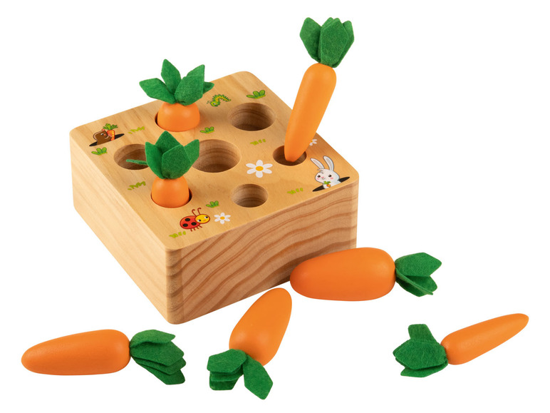Ga naar volledige schermweergave: Playtive Educatief houten speelgoed - afbeelding 2