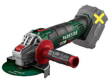 Meuleuse d'angle sans fil 20 V PARKSIDE® PWSA20
