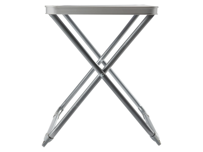 Aller en mode plein écran LIVARNO home Tabouret pliant avec plateau de table - Photo 4