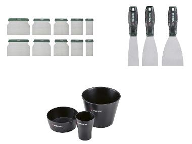 PARKSIDE® Ustensiles de plâtrage et de lissage