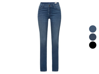 esmara® Slim fit jeans van een katoenmix