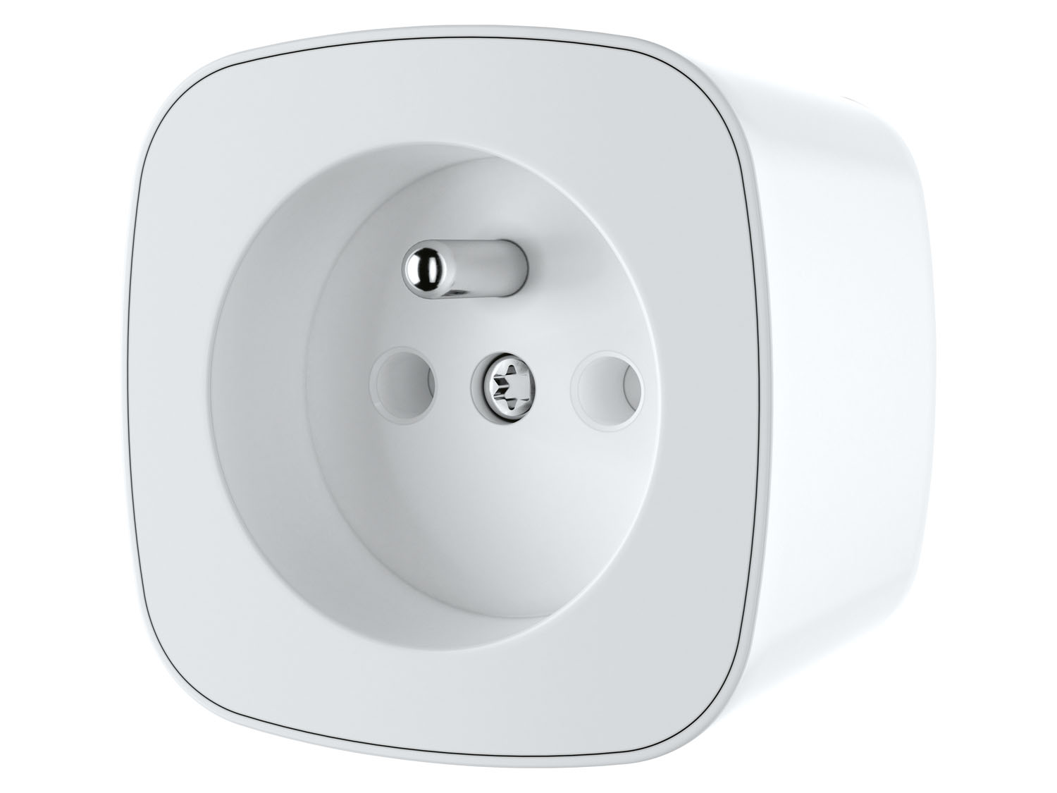 SILVERCREST Tussenstekker Smart Home, met energiemeter