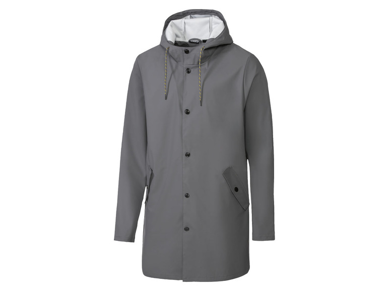 Aller en mode plein écran CRIVIT Parka de pluie homme - Photo 1