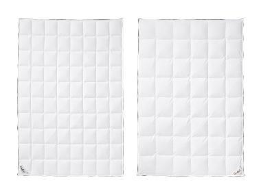 Fjödur Couette en duvet 4 saisons
