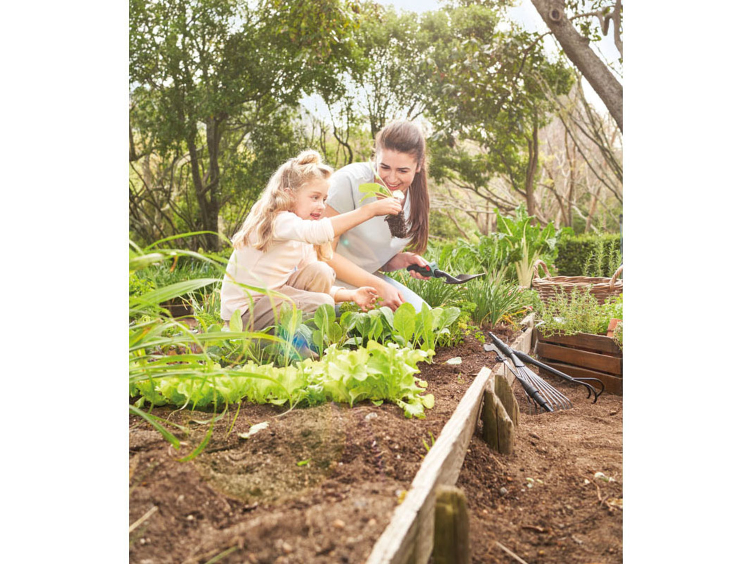 Kit Jardinage Enfants Stanew Avec Outils, Filet, Tablier Licorne - Pour Initier Les Petits Au Jardinage En S'amusant