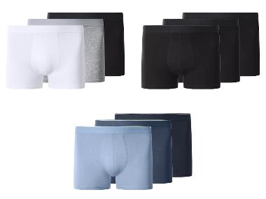 esmara Men Boxers, 3 pièces