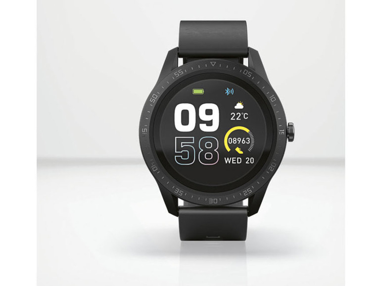 Ga naar volledige schermweergave: SILVERCREST® Smartwatch - afbeelding 27