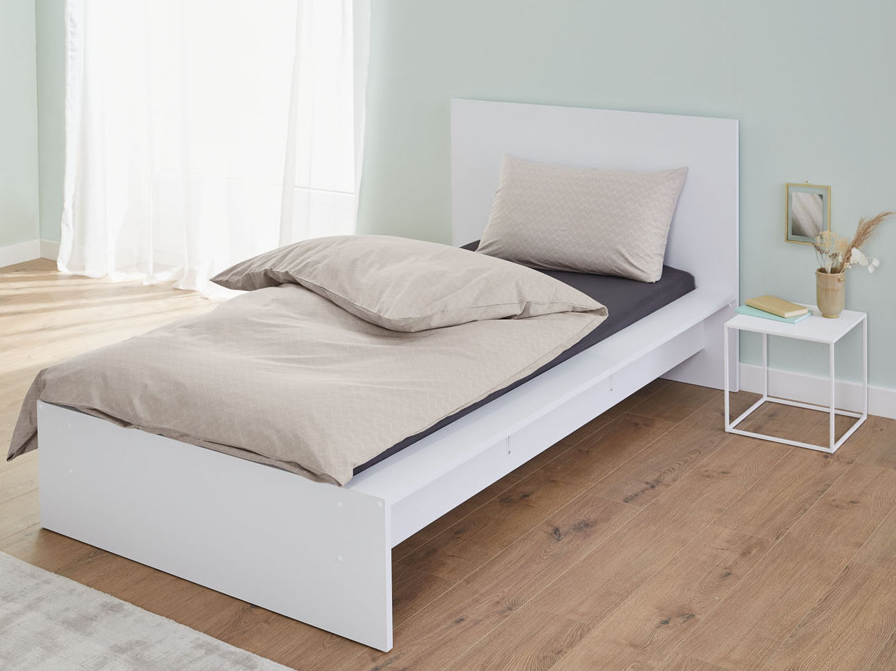 Bedframe, 90 x 200 cm LIVARNO home