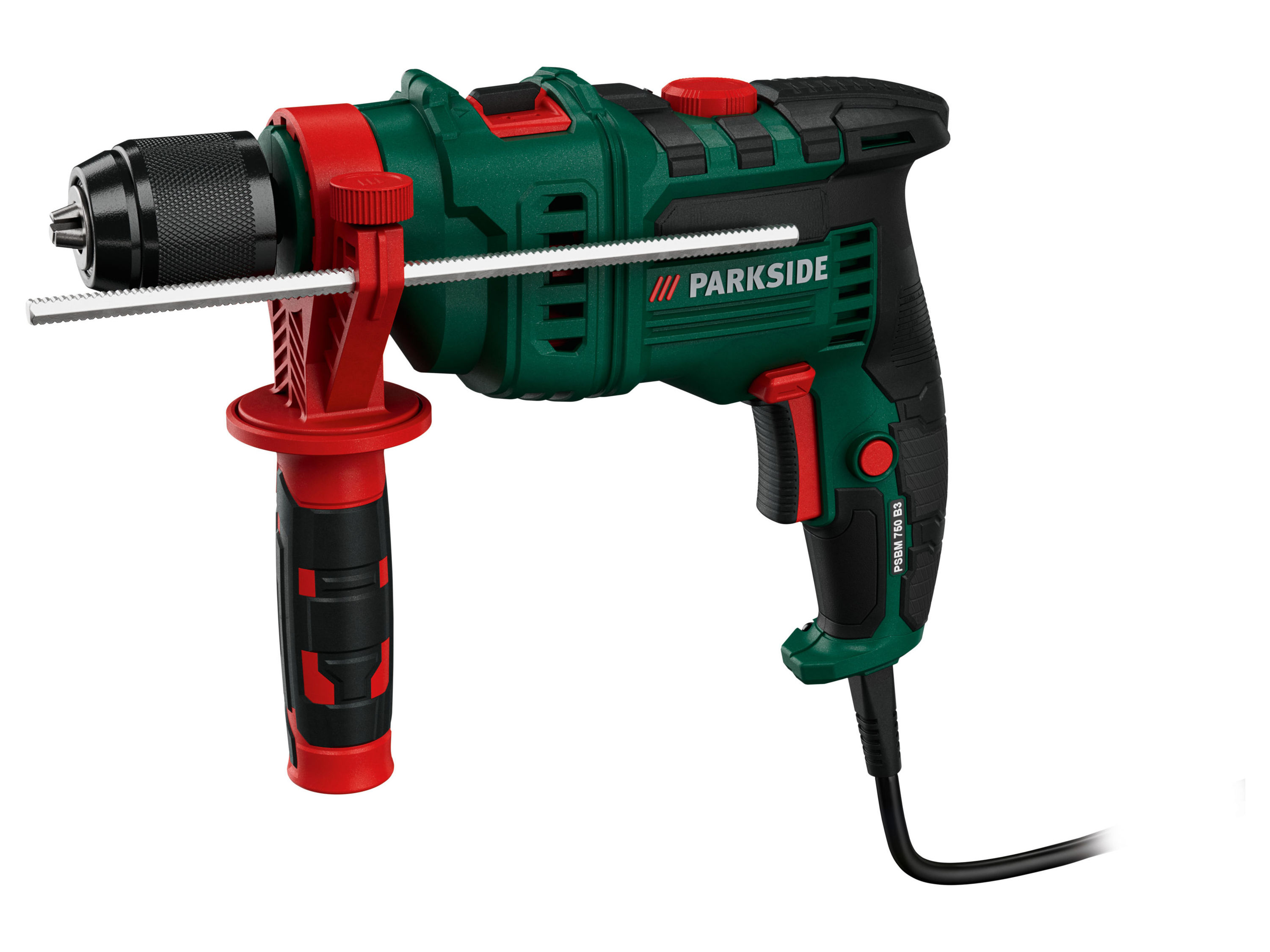 PARKSIDE Klopboormachine »PSBM 750 B3«, 750 W