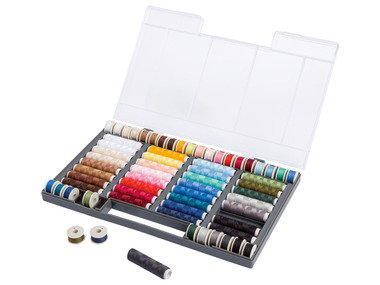 crelando® Assortiment de fils à coudre
