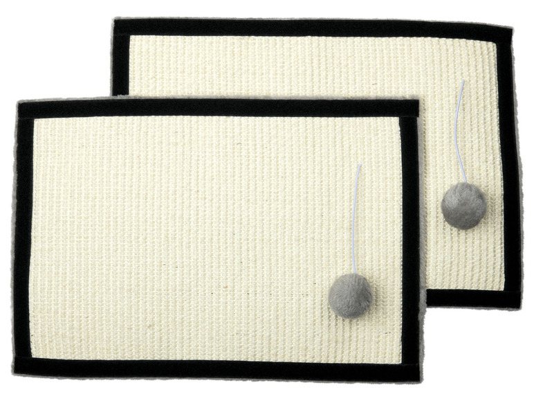 Ga naar volledige schermweergave: zoofari® Krabplaat of set van 2 krabmatten voor tafel- en stoelpoten - afbeelding 8