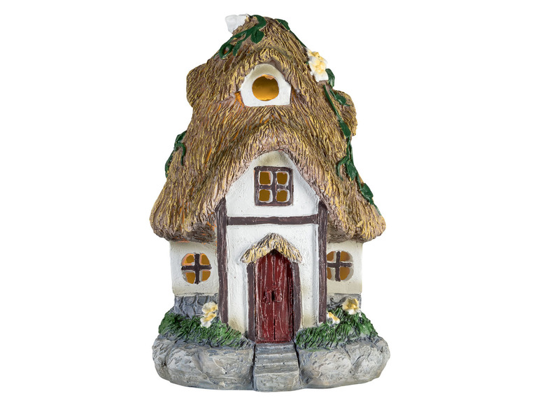 Ga naar volledige schermweergave: LIVARNO home Decoratieve ledsolarlamp - afbeelding 8