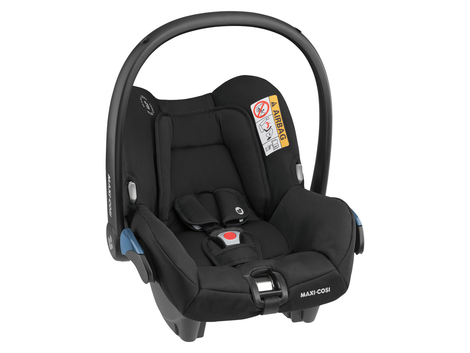 Maxi Cosi Autostoel Citi Isofix Groep 0 Van 0 To