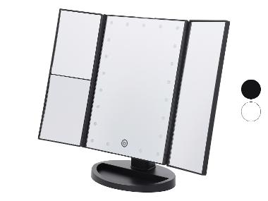 CIEN BEAUTY Miroir de maquillage avec LED