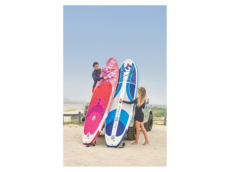 Ga naar volledige schermweergave: Mistral Opblaasbaar supboard »VIVID 10'6"« - afbeelding 18