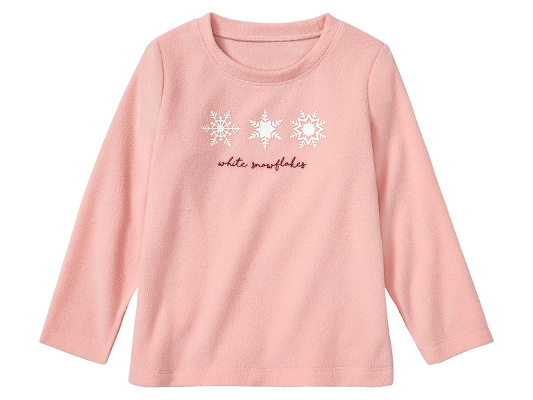 Ga naar volledige schermweergave: lupilu® Fleece pyjama - afbeelding 8