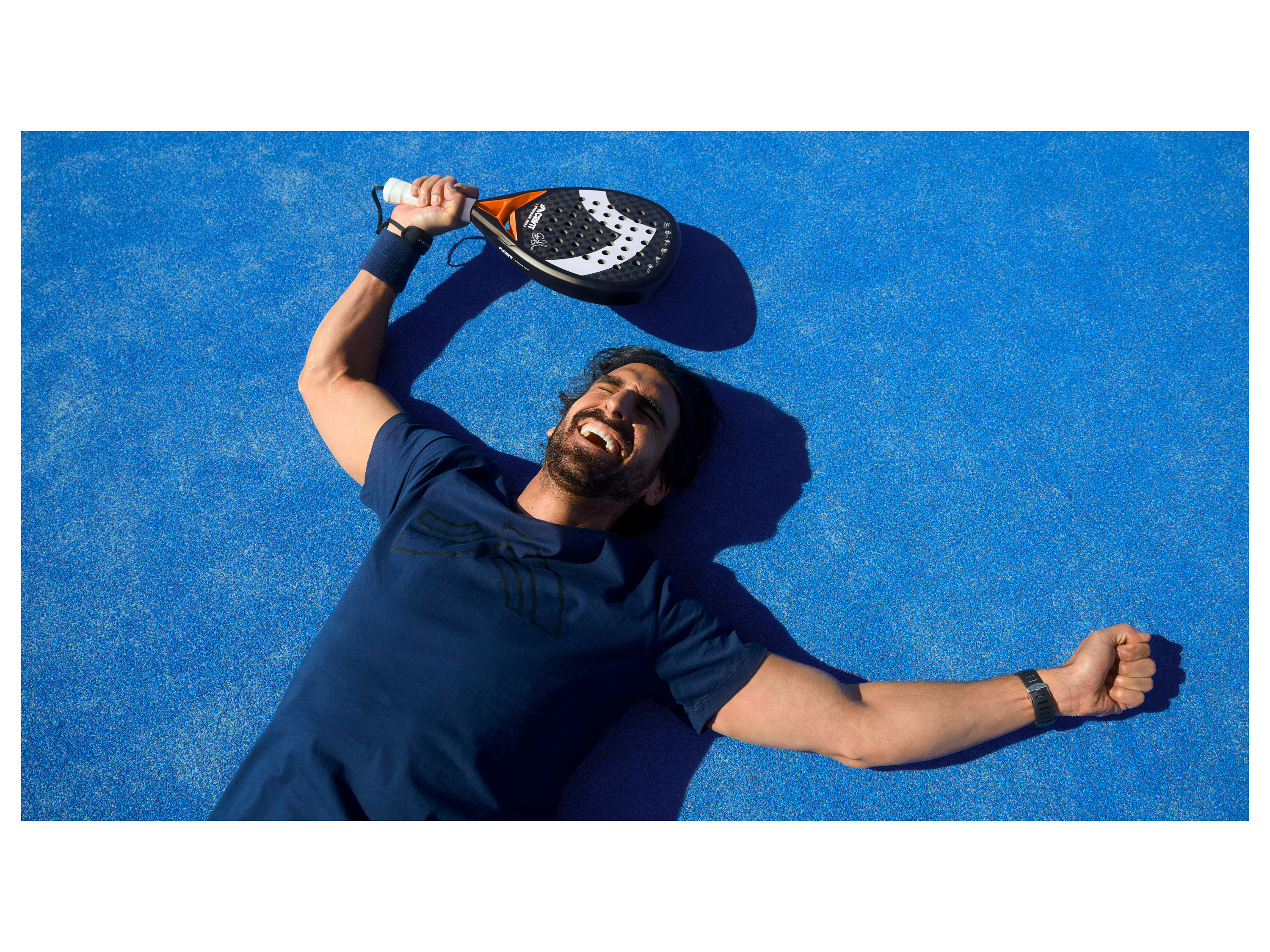 CRIVIT Padelracket »12K Carbon PRO« - 8