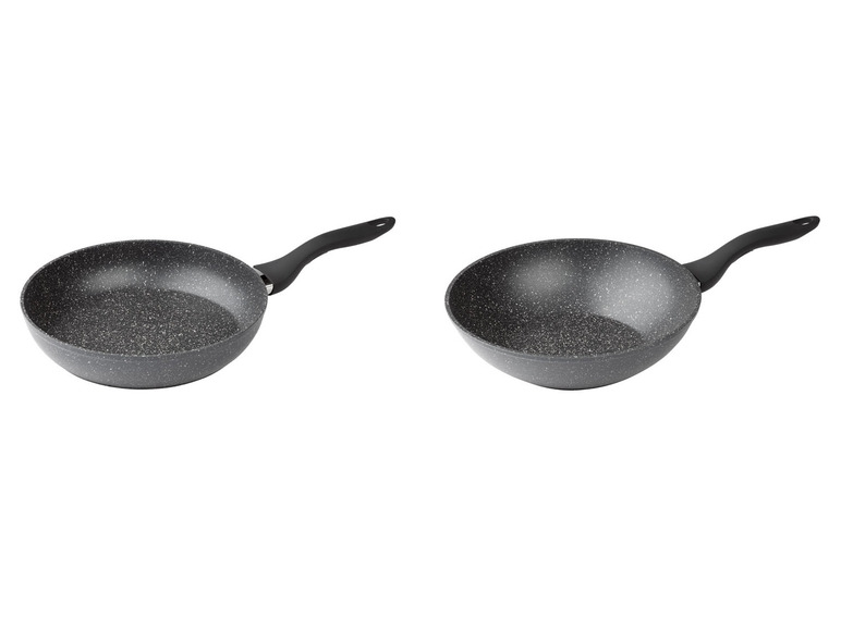 Ga naar volledige schermweergave: ERNESTO® Aluminium pan of wokpan Ø 28 cm - afbeelding 1