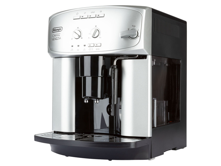 Ga naar volledige schermweergave: Delonghi Volautomatische koffiemachine ESAM2900B - afbeelding 1