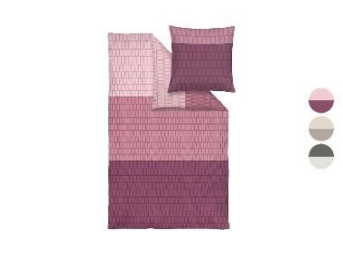 LOOKS BY WOLFGANG JOOP Housse de couette en satin, 140 x 200 cm