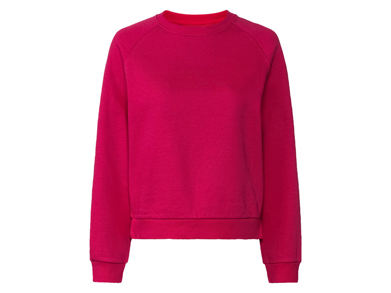 Ga naar volledige schermweergave: esmara® Zachte sweater met ronde hals voor dames - afbeelding 2