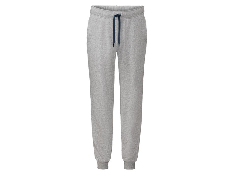 Ga naar volledige schermweergave: LIVERGY® Sweatbroek van een katoenmix - afbeelding 6