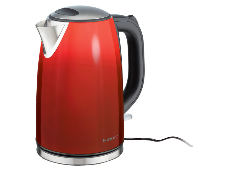 Ga naar volledige schermweergave: SILVERCREST® Waterkoker, 3100 W, inhoud 1,7 L - afbeelding 25