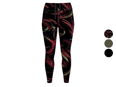 CRIVIT Legging de sport pour femmes