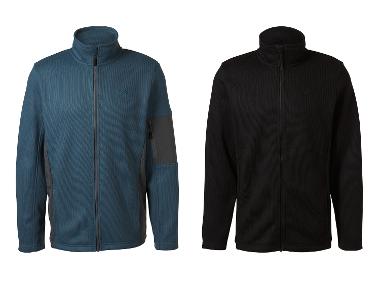 CRIVIT Veste polaire outdoor pour hommes