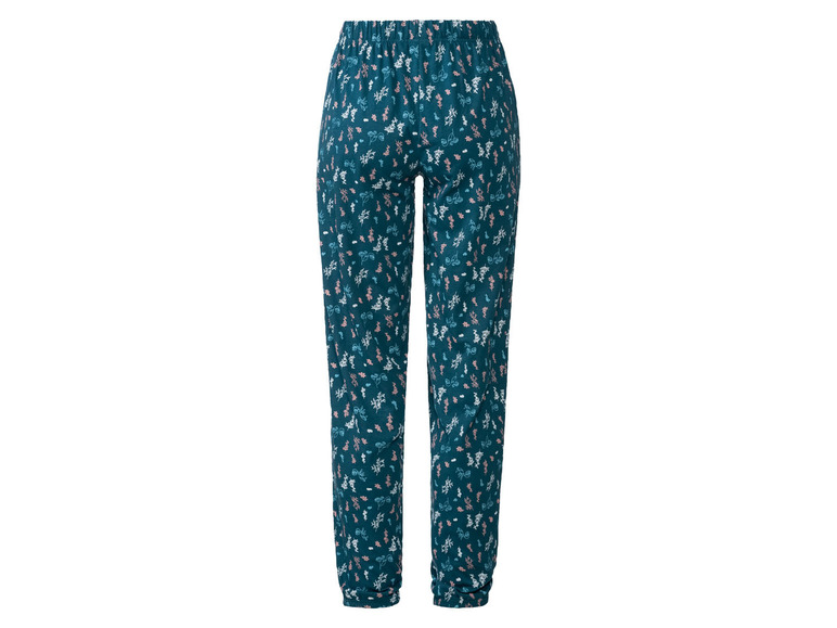 Ga naar volledige schermweergave: esmara® 4-delige pyjamaset van een katoenmix - afbeelding 7