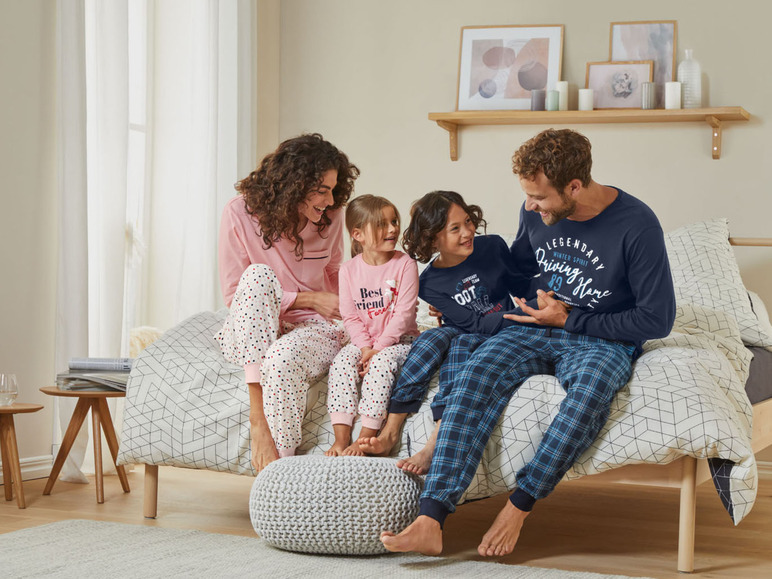 Ga naar volledige schermweergave: pepperts!® Warme katoenen pyjama - afbeelding 8