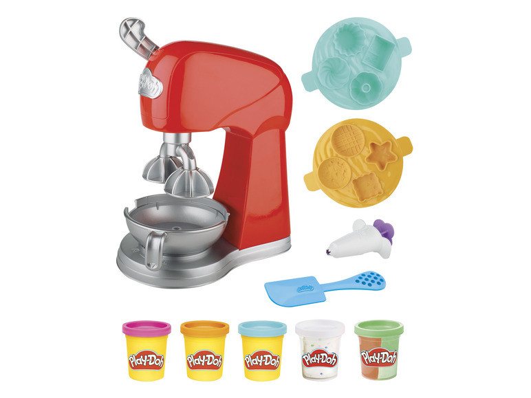 Ga naar volledige schermweergave: Play Doh Set plasticine - afbeelding 27