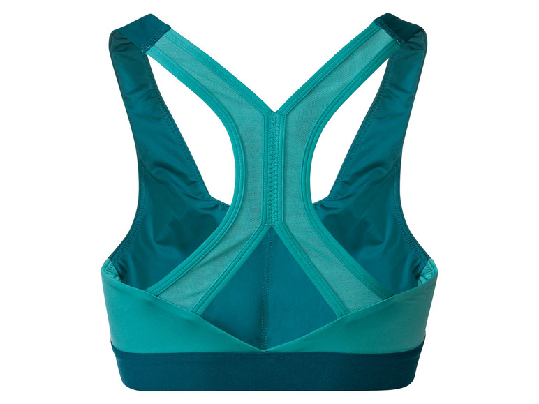 Aller en mode plein écran CRIVIT Soutien-gorge de sport lightweight, maintien léger - Photo 5